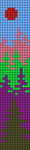 Alpha pattern #137067 variation #371163