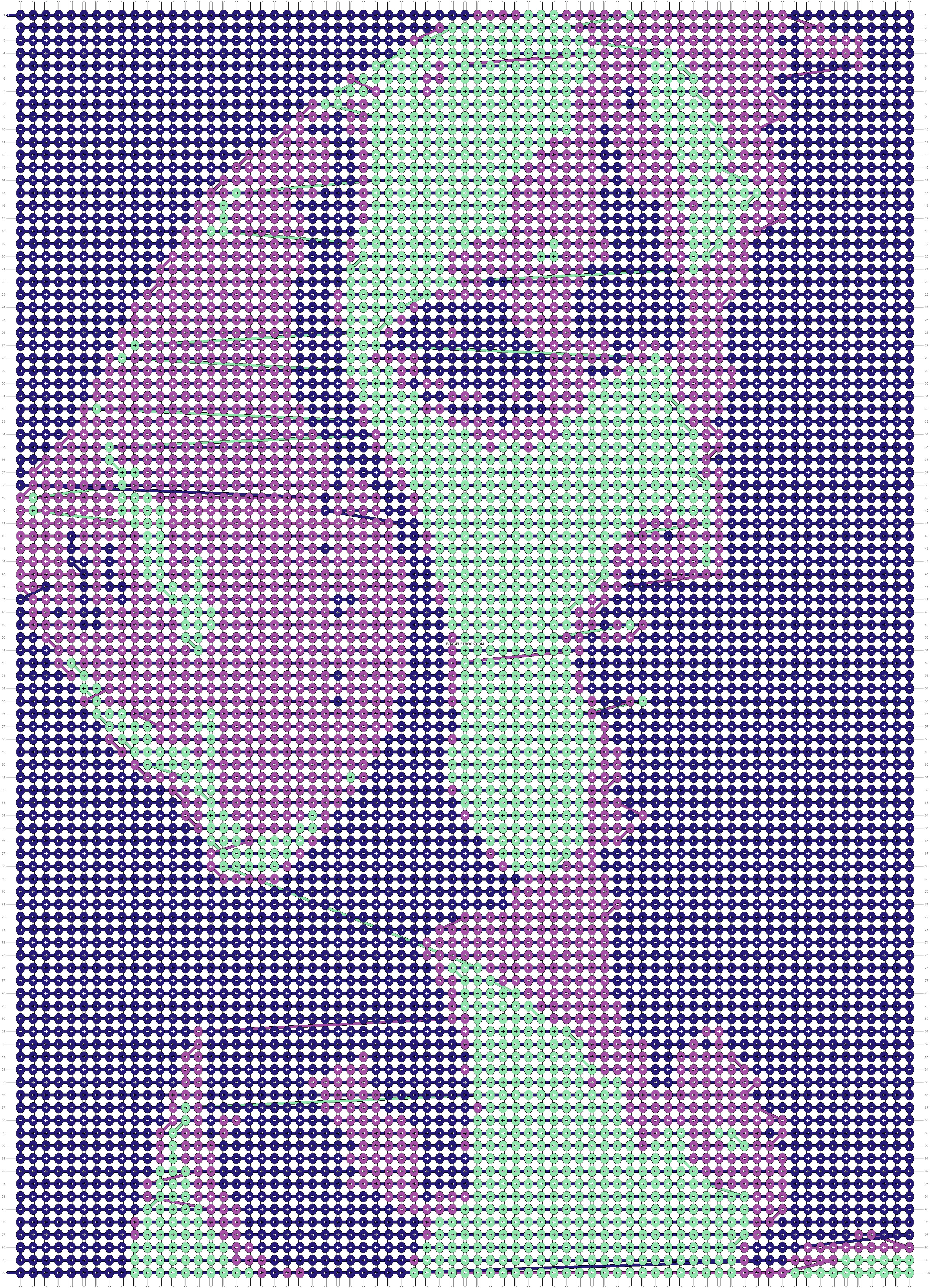 Alpha pattern #145040 variation #371166 pattern
