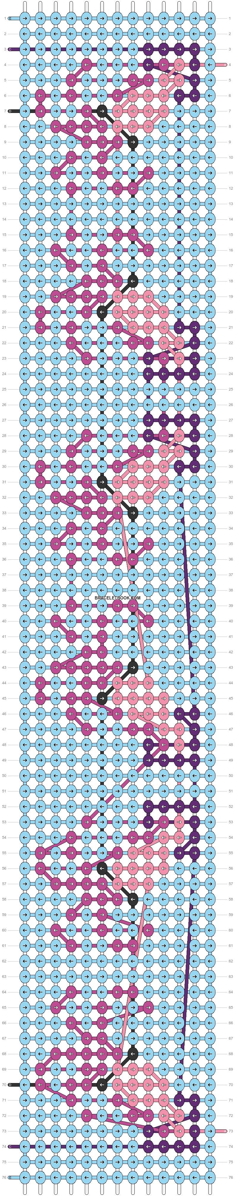 Alpha pattern #179171 variation #371176 pattern