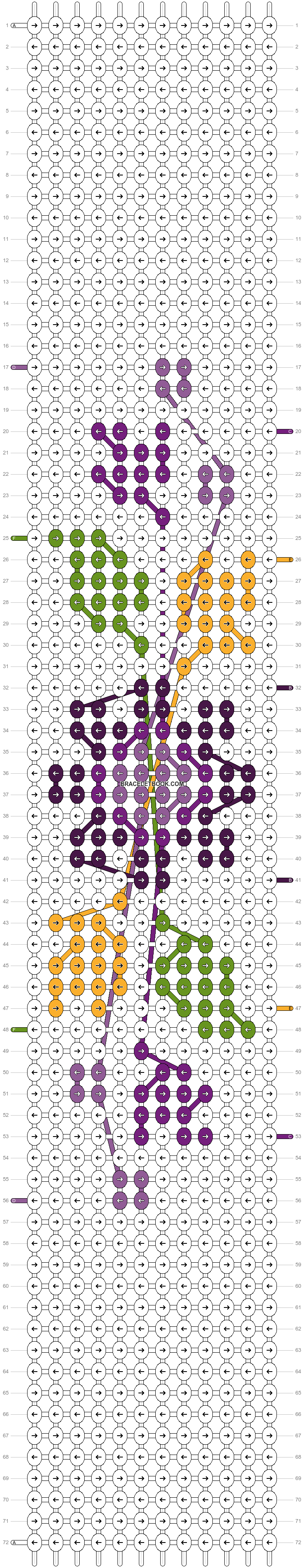 Alpha pattern #136592 variation #371177 pattern