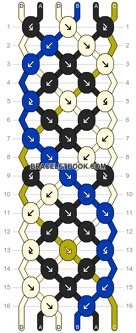 Normal pattern #178551 variation #371179 pattern