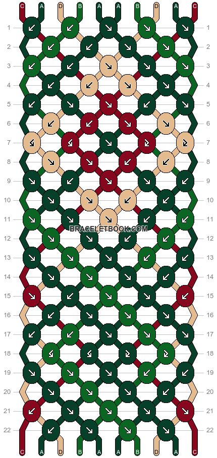 Normal pattern #89611 variation #371190 pattern