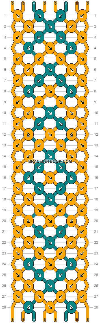 Normal pattern #175711 variation #371200 pattern