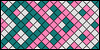 Normal pattern #31209 variation #371205