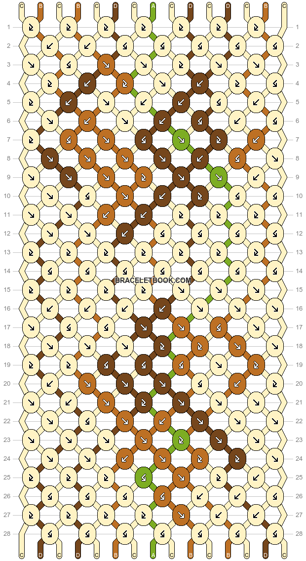 Normal pattern #154048 variation #371208 pattern