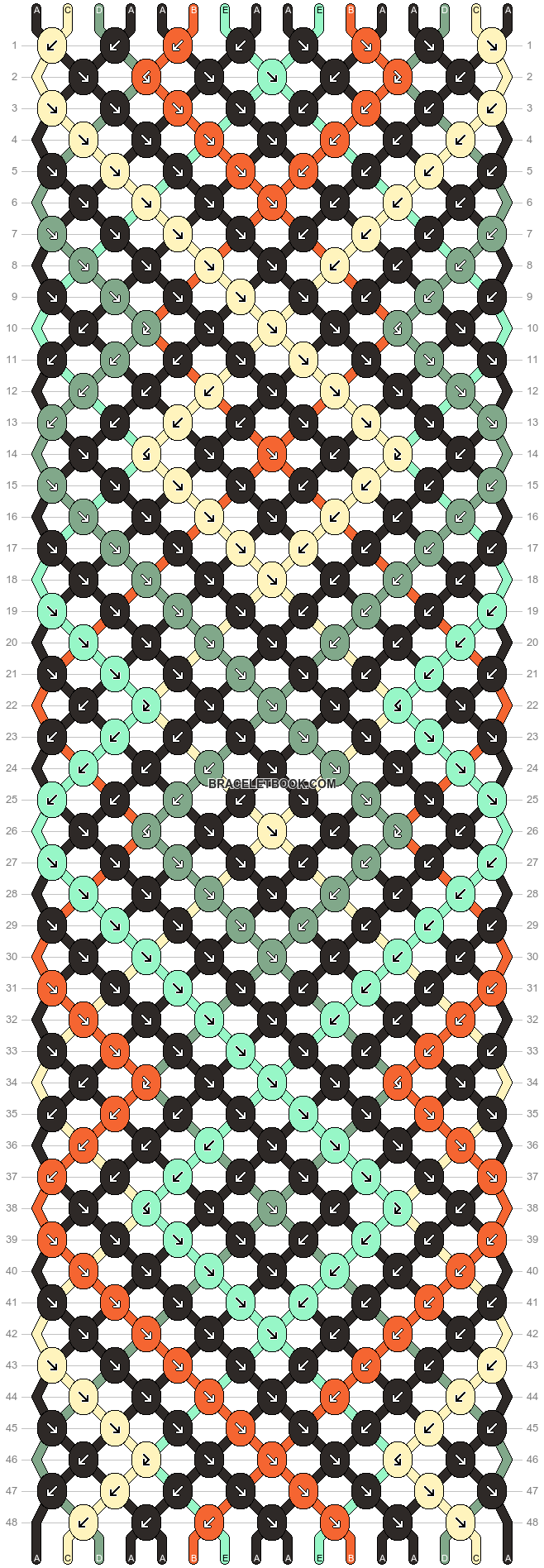 Normal pattern #135407 variation #371213 pattern