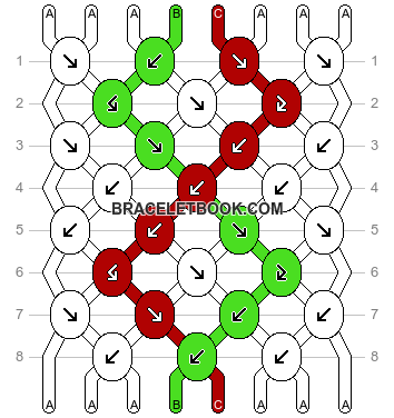Normal pattern #9 variation #371215 pattern