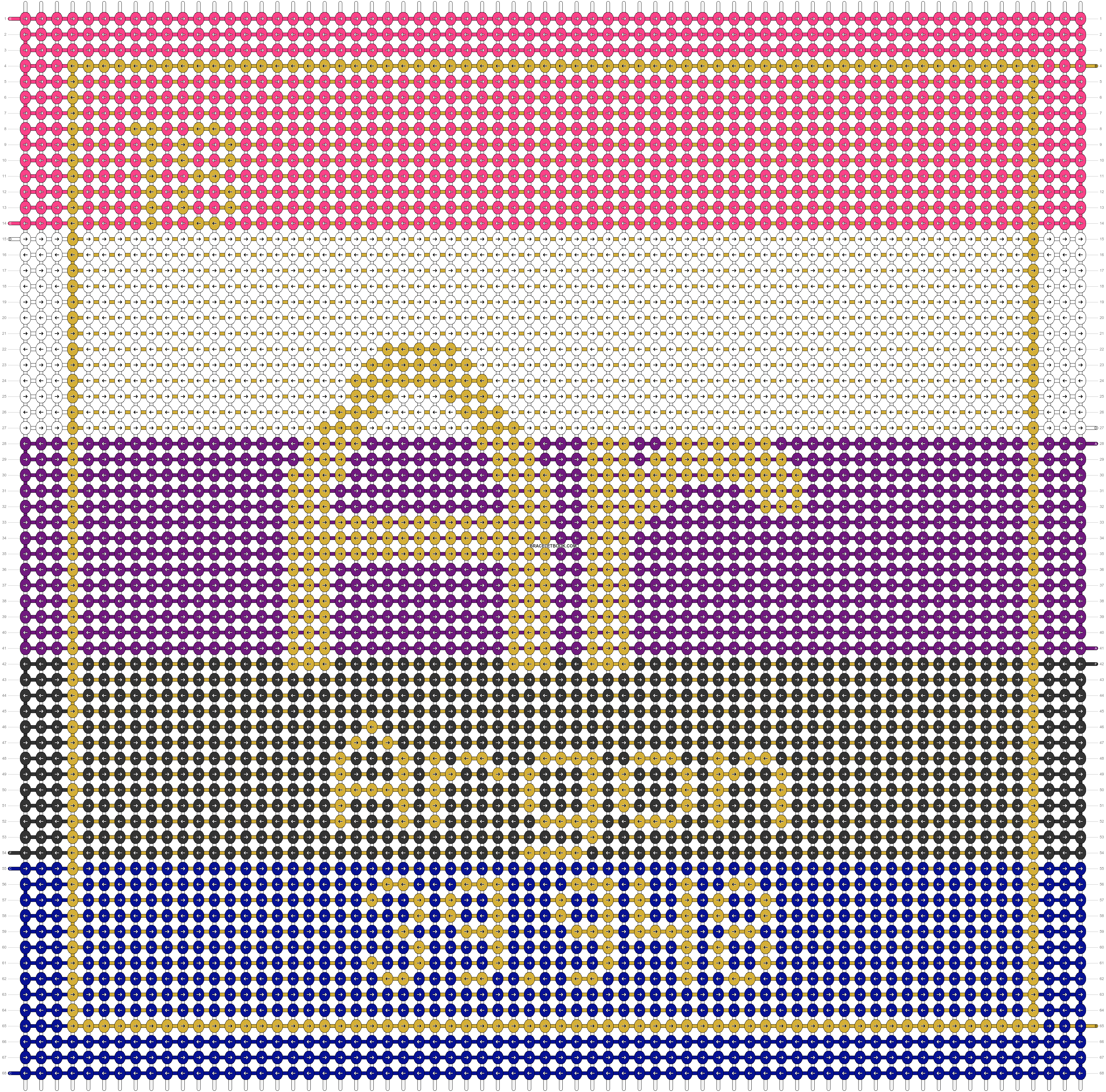 Alpha pattern #48453 variation #371218 pattern