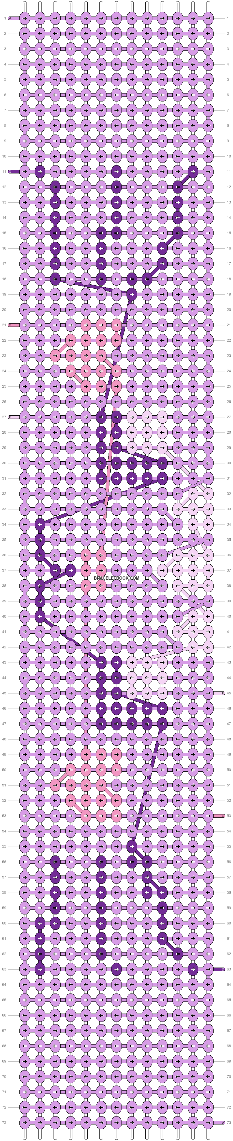 Alpha pattern #179395 variation #371219 pattern