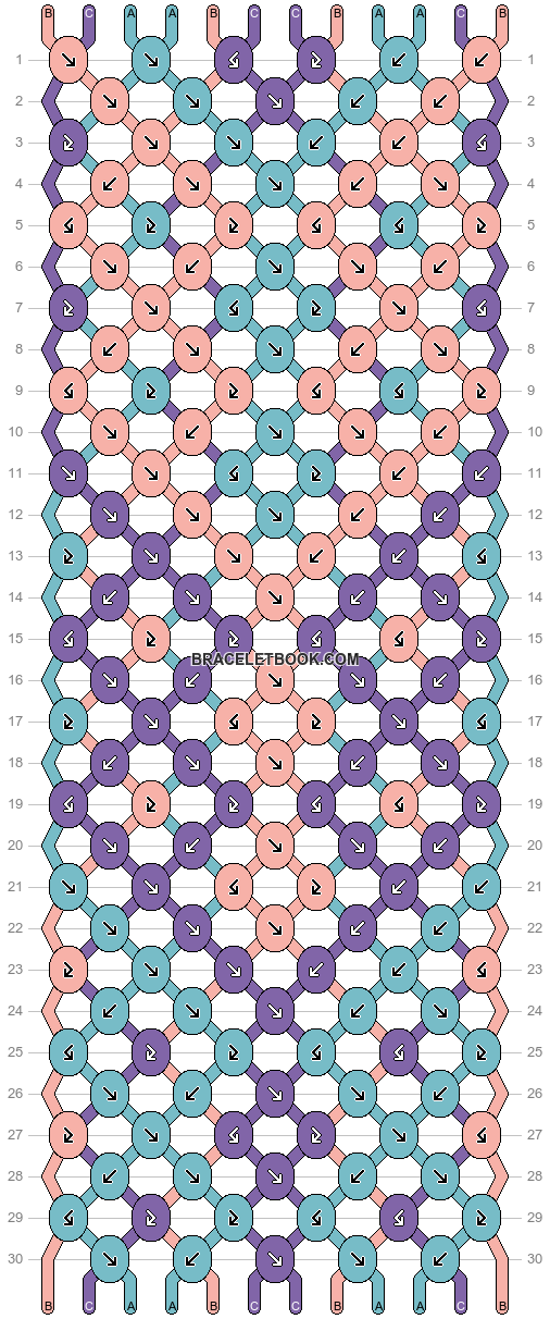 Normal pattern #136870 variation #371220 pattern