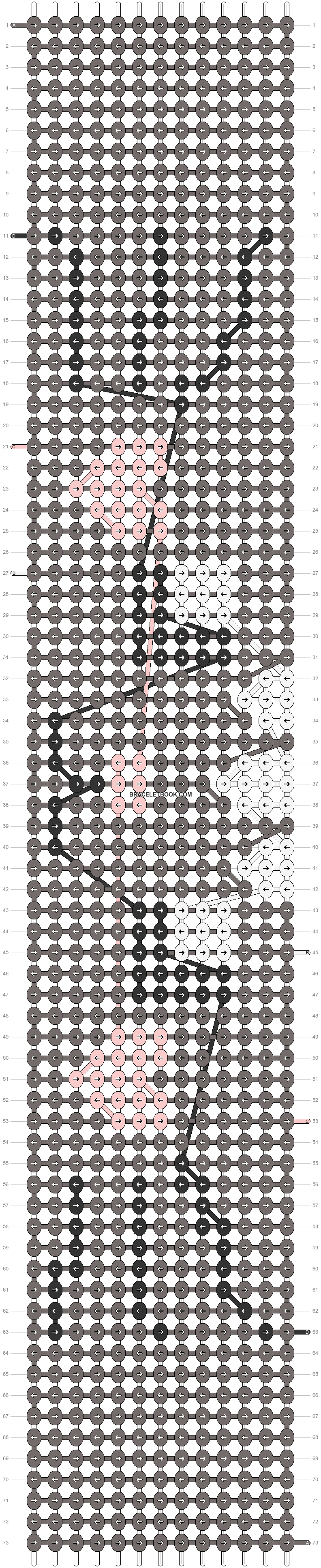 Alpha pattern #179395 variation #371221 pattern