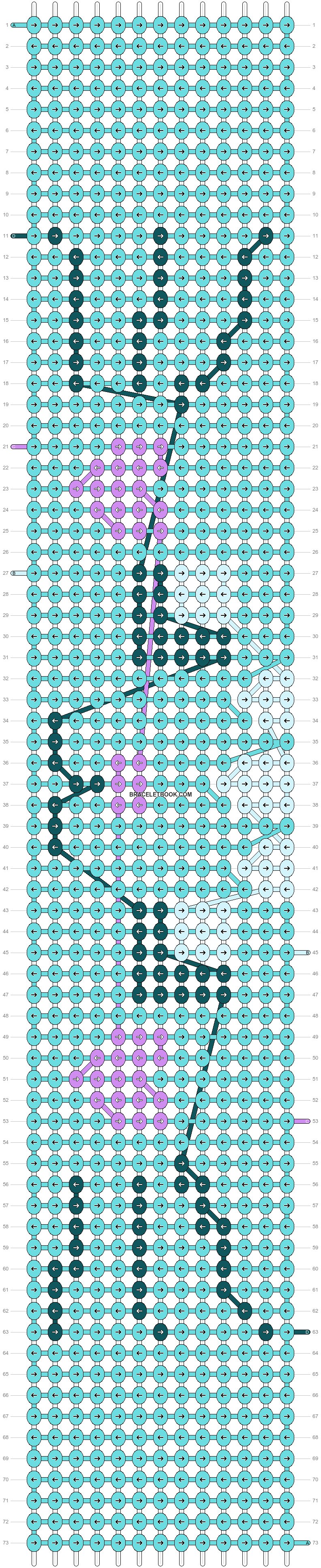 Alpha pattern #179395 variation #371222 pattern
