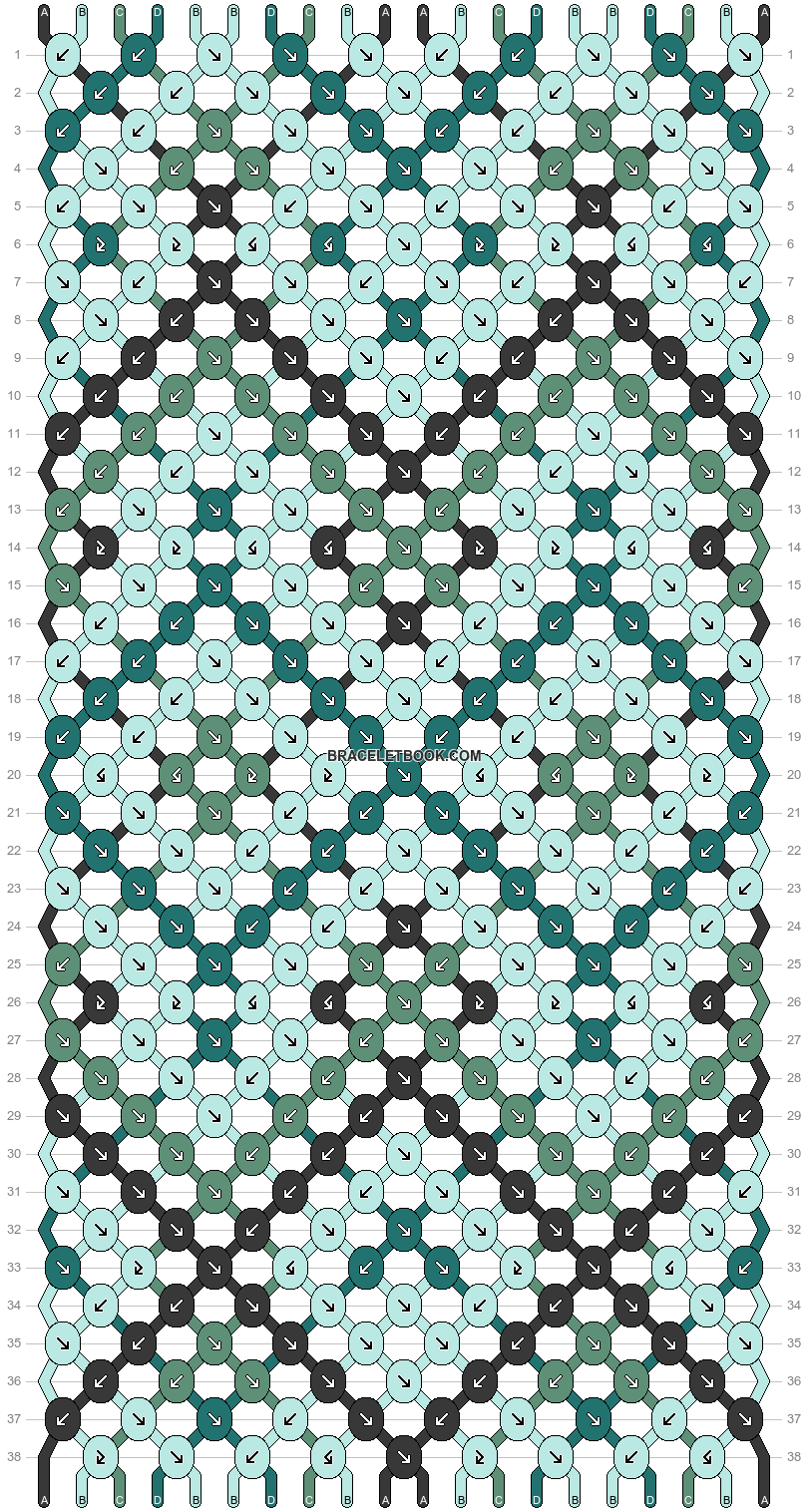 Normal pattern #41089 variation #371227 pattern