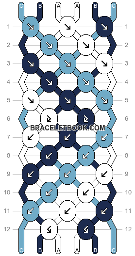 Normal pattern #12028 variation #371228 pattern