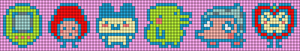 Alpha pattern #117711 variation #371236