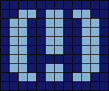 Alpha pattern #178518 variation #371239
