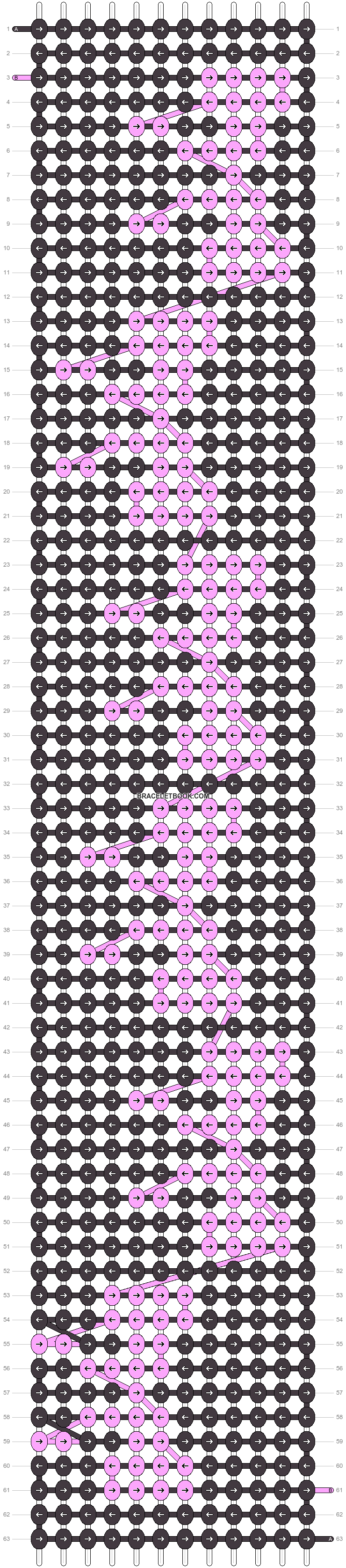 Alpha pattern #179407 variation #371246 pattern