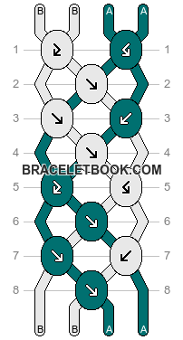 Normal pattern #10373 variation #371247 pattern