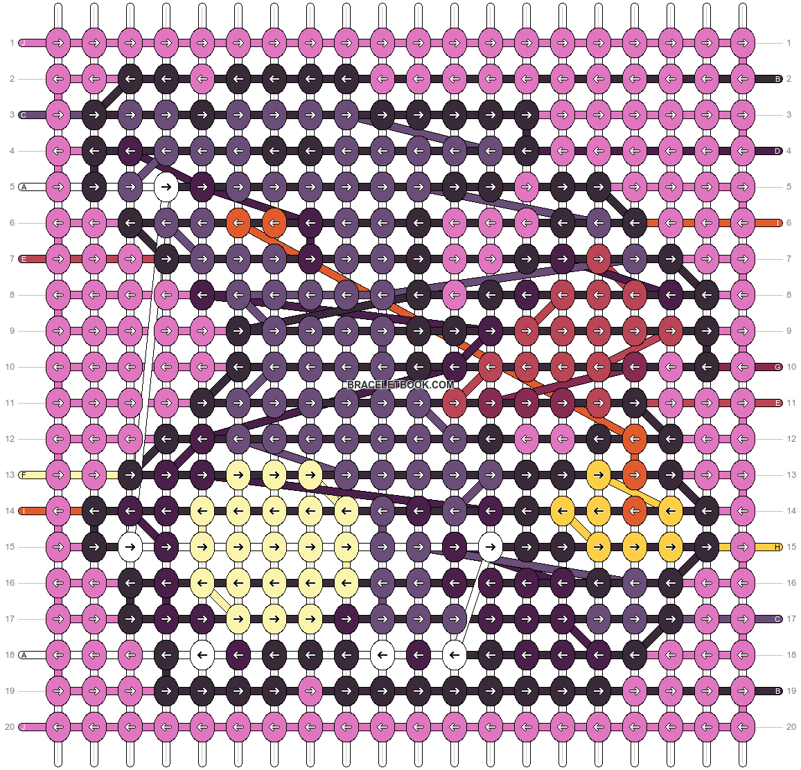 Alpha pattern #152479 variation #371255 pattern
