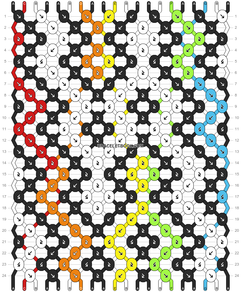 Normal pattern #125947 variation #371259 pattern