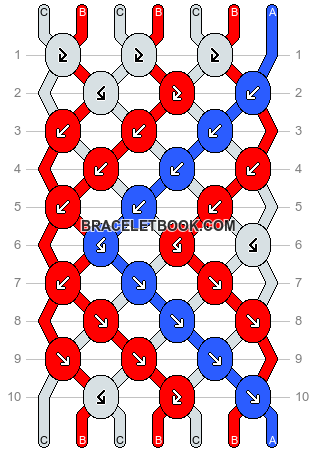 Normal pattern #179418 variation #371260 pattern