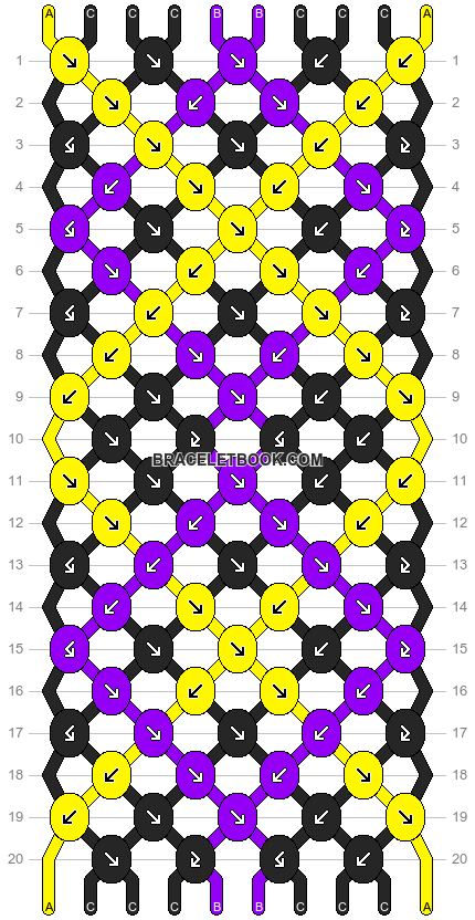 Normal pattern #178371 variation #371261 pattern