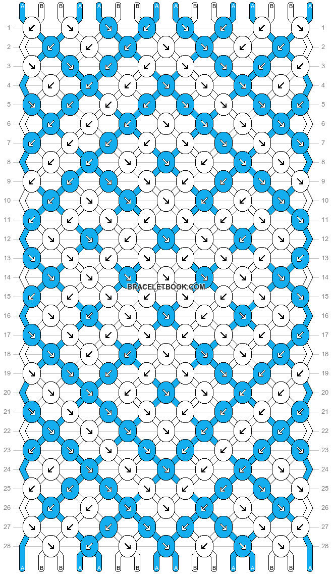 Normal pattern #108196 variation #371267 pattern