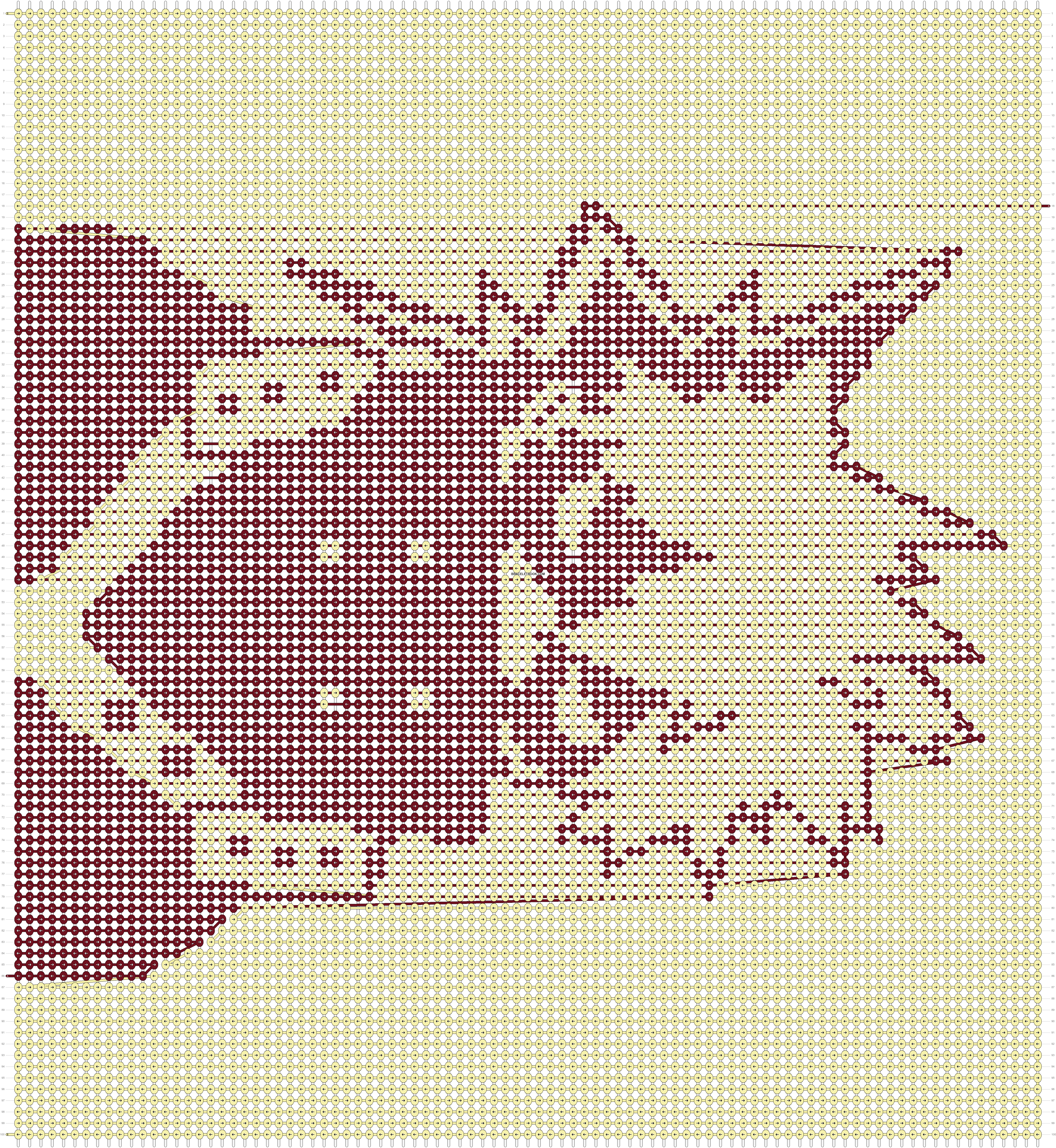 Alpha pattern #178417 variation #371274 pattern