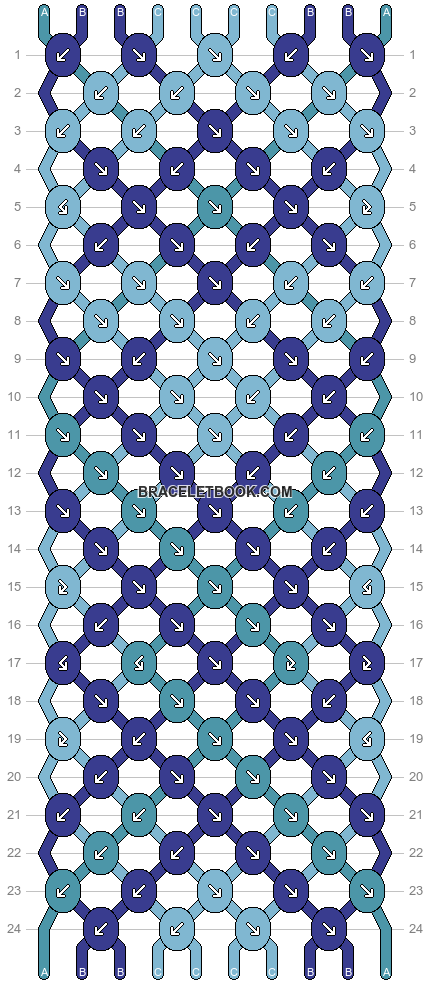 Normal pattern #84067 variation #371279 pattern