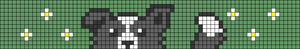 Alpha pattern #79419 variation #371283