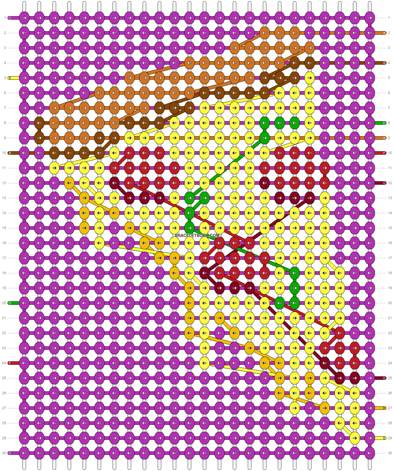 Alpha pattern #41194 variation #371284 pattern