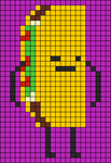 Alpha pattern #166285 variation #371286