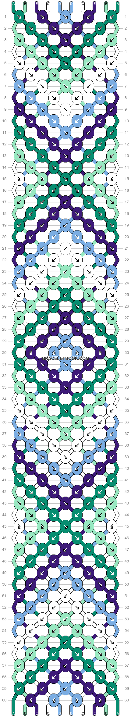 Normal pattern #40884 variation #371298 pattern
