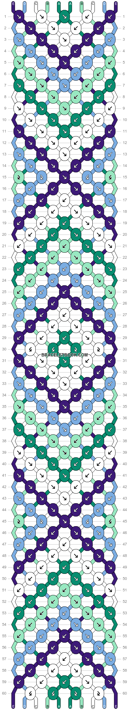 Normal pattern #40884 variation #371300 pattern