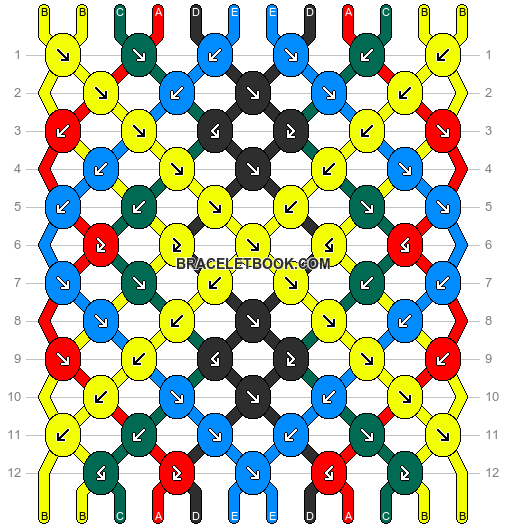 Normal pattern #179432 variation #371303 pattern