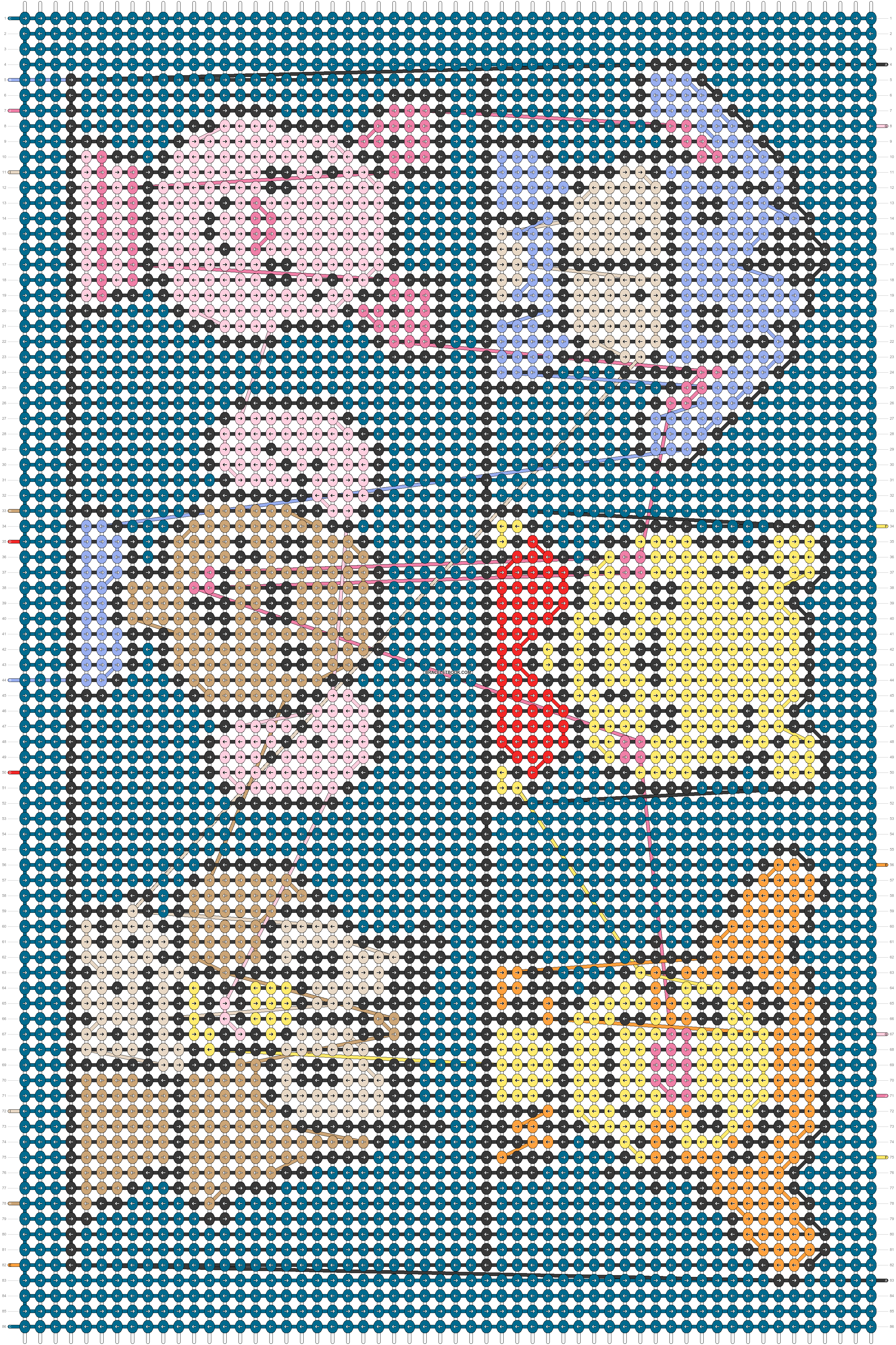 Alpha pattern #80812 variation #371314 pattern