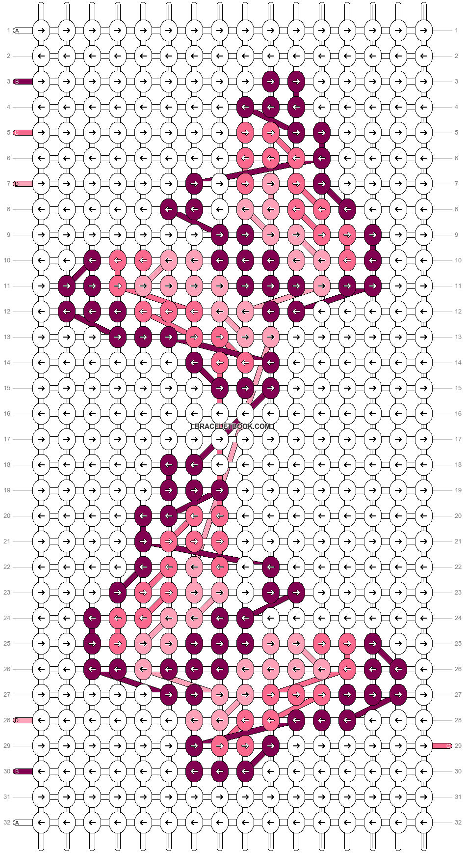 Alpha pattern #80563 variation #371318 pattern