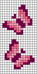 Alpha pattern #80563 variation #371318