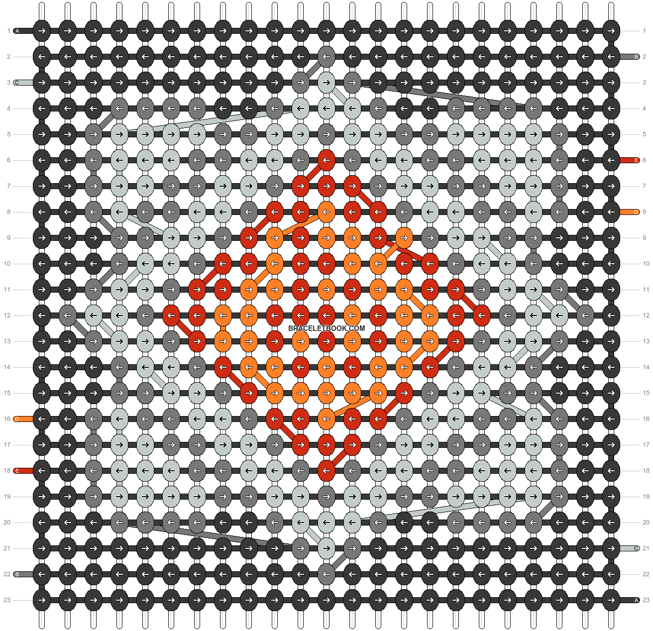 Alpha pattern #134272 variation #371321 pattern