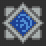 Alpha pattern #134275 variation #371322
