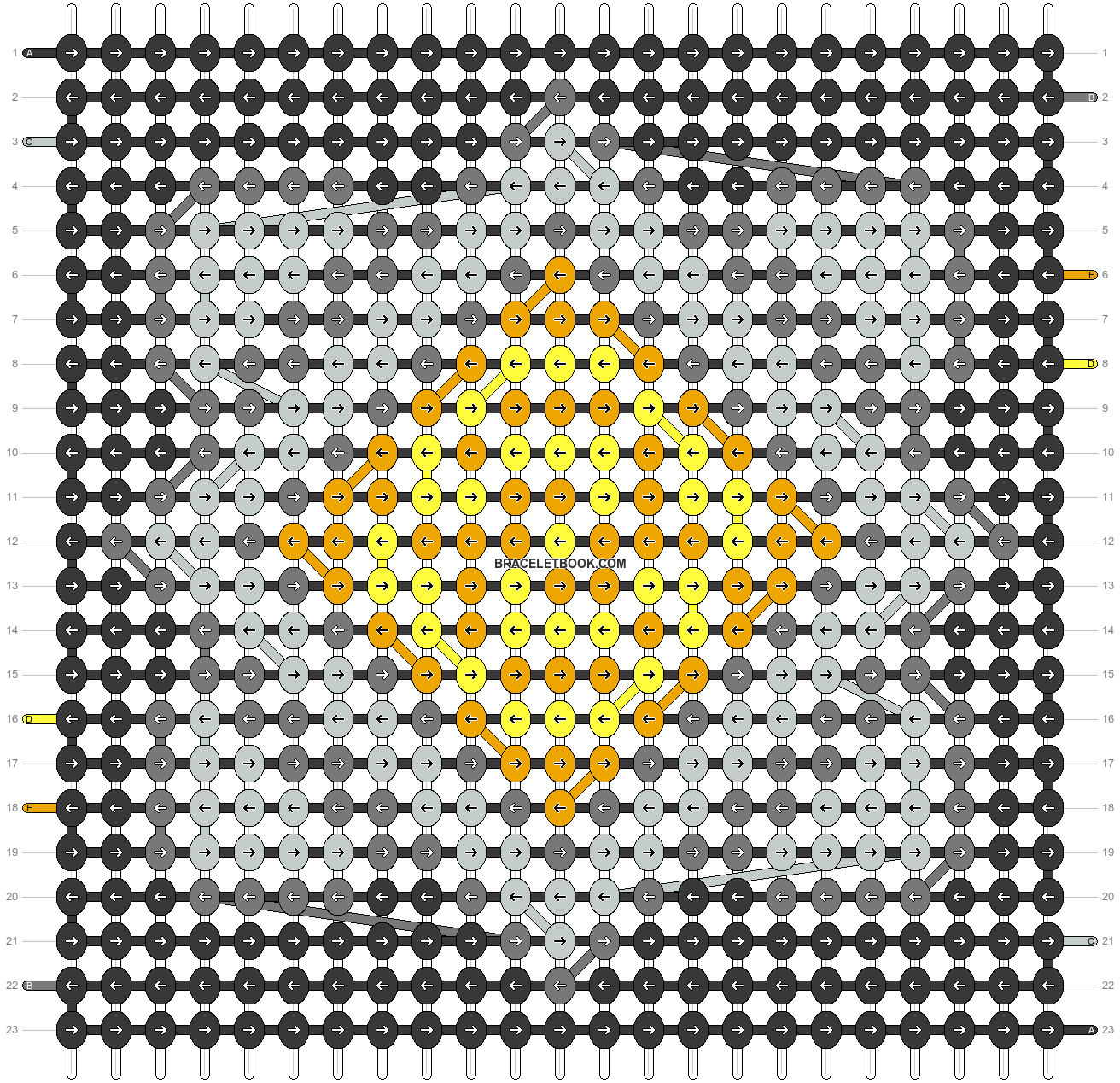 Alpha pattern #134277 variation #371323 pattern