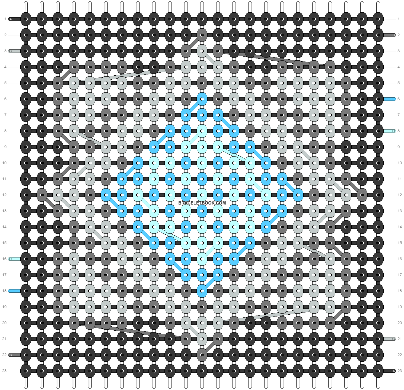 Alpha pattern #134279 variation #371324 pattern