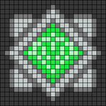 Alpha pattern #134283 variation #371325