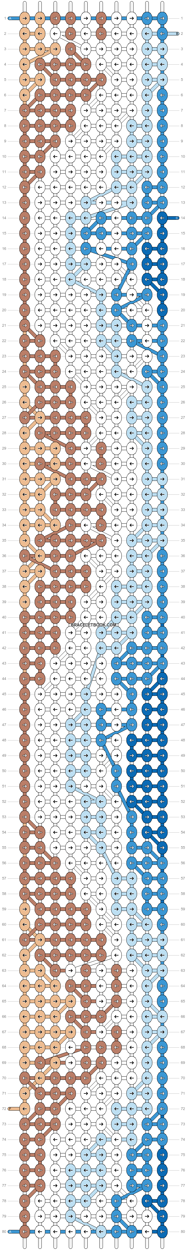Alpha pattern #170426 variation #371326 pattern