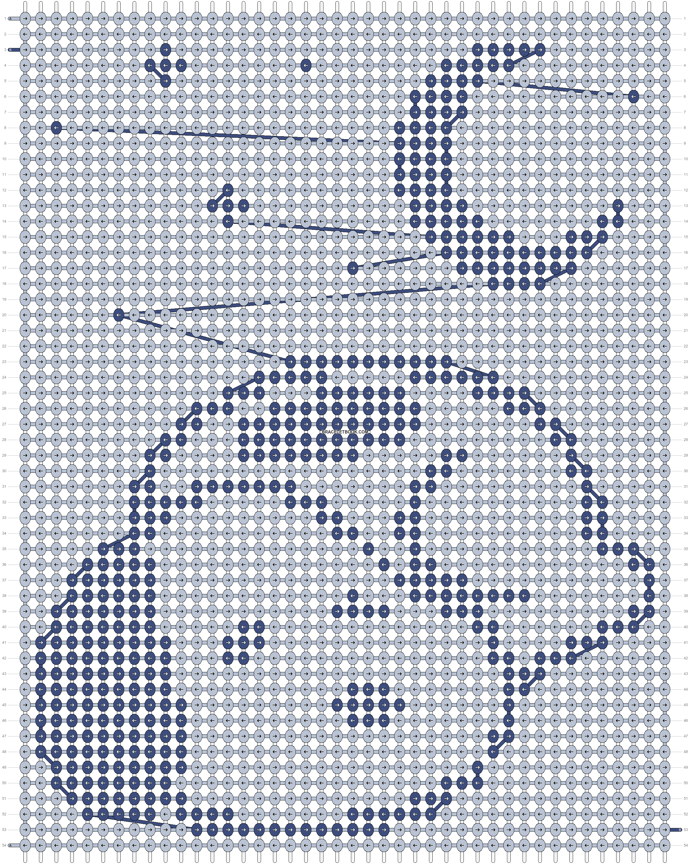 Alpha pattern #162961 variation #371332 pattern