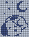 Alpha pattern #162961 variation #371332