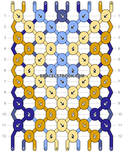 Normal pattern #6380 variation #371338 pattern