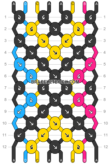 Normal pattern #179447 variation #371340 pattern