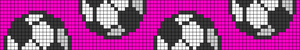 Alpha pattern #106694 variation #371345