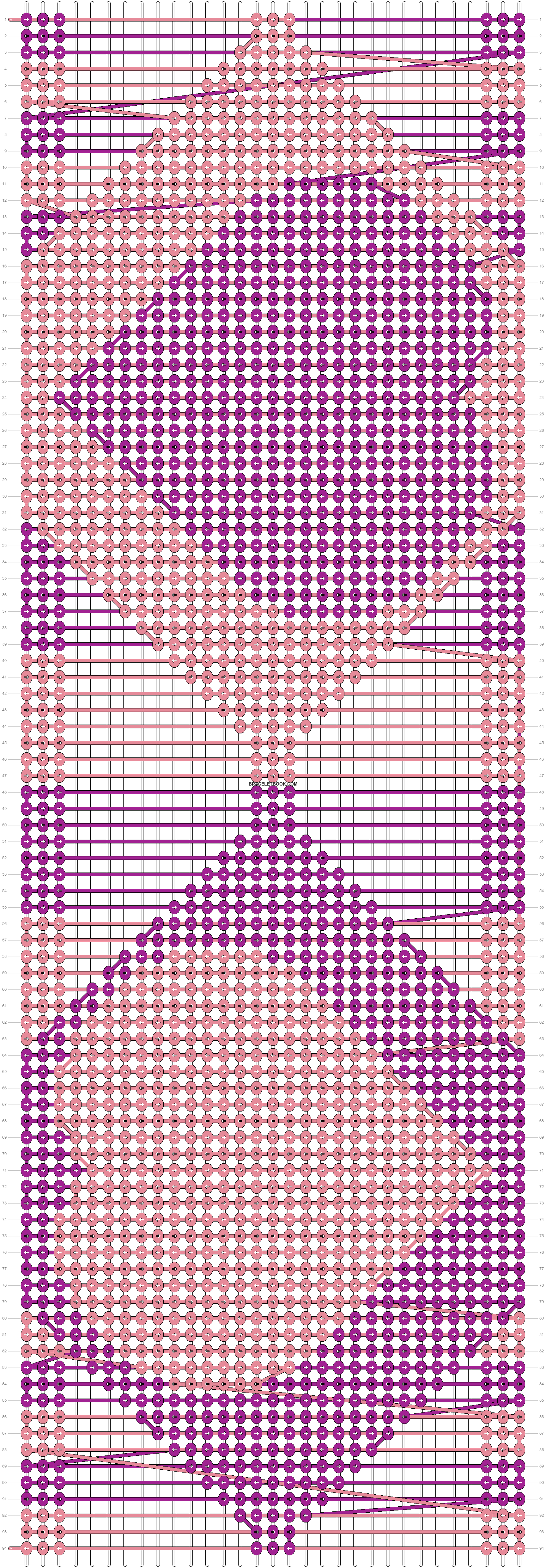 Alpha pattern #178955 variation #371360 pattern